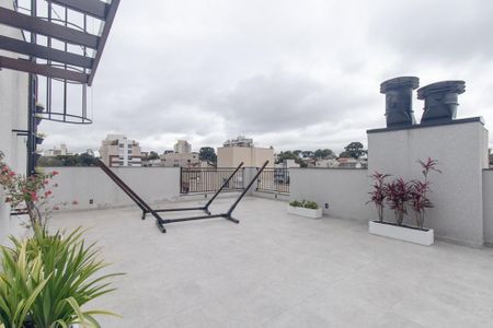 Apartamento para alugar com 30m², 1 quarto e sem vagaTerraço