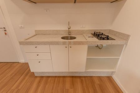 Apartamento para alugar com 30m², 1 quarto e sem vagaSala/Cozinha