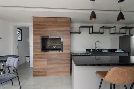 Apartamento para alugar com 30m², 1 quarto e sem vagaEspaço Gourmet