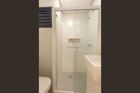 Apartamento para alugar com 30m², 1 quarto e sem vagaBanheiro Social