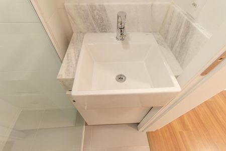 Apartamento para alugar com 30m², 1 quarto e sem vagaBanheiro Social