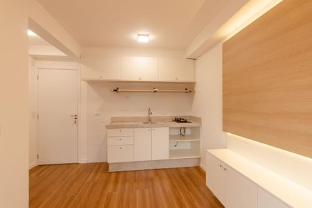 Apartamento para alugar com 30m², 1 quarto e sem vagaSala/Cozinha