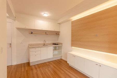 Apartamento para alugar com 30m², 1 quarto e sem vagaSala/Cozinha