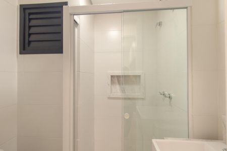 Apartamento para alugar com 30m², 1 quarto e sem vagaBanheiro Social