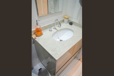 Apartamento à venda com 75m², 2 quartos e sem vagaBanheiro 2