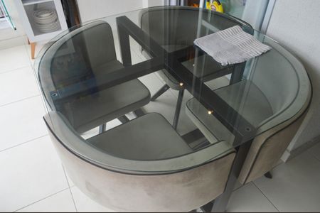 Apartamento à venda com 75m², 2 quartos e sem vagavista da Área de Serviço