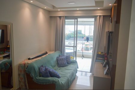 Apartamento à venda com 75m², 2 quartos e sem vagaSala