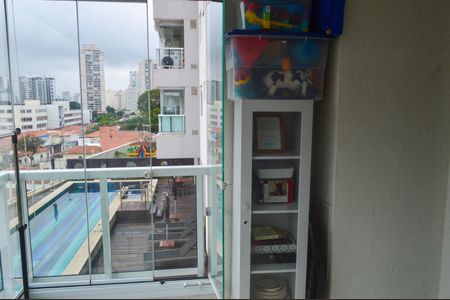 Apartamento à venda com 75m², 2 quartos e sem vagavista da Área de Serviço