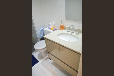 Apartamento à venda com 75m², 2 quartos e sem vagaBanheiro 2