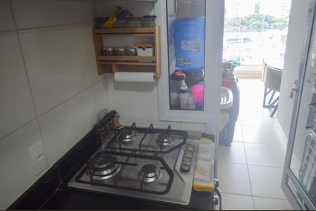 Apartamento à venda com 75m², 2 quartos e sem vagaCozinha