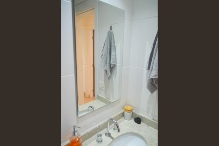 Apartamento à venda com 75m², 2 quartos e sem vagaBanheiro 2