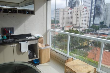 Apartamento à venda com 75m², 2 quartos e sem vagaCozinha