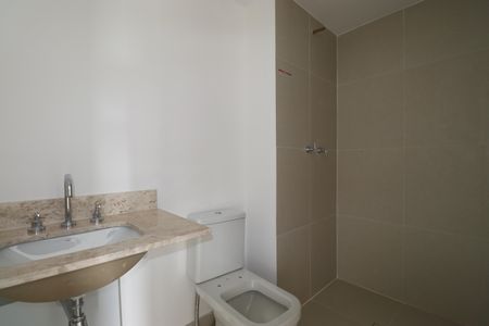 Apartamento à venda com 70m², 2 quartos e 1 vagaBanheiro Social