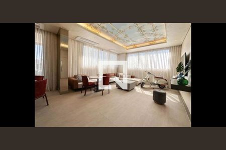 Apartamento à venda com 70m², 2 quartos e 1 vagaÁrea comum - Salão de festas