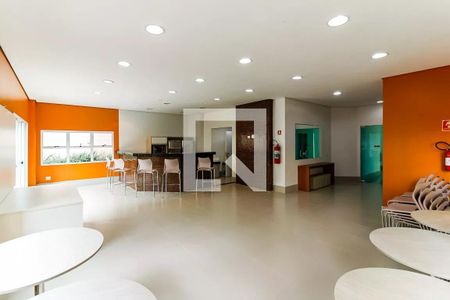 Apartamento para alugar com 120m², 3 quartos e 3 vagasÁrea comum - Salão de festas