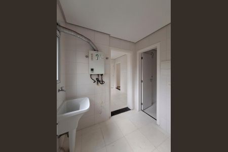 Apartamento para alugar com 120m², 3 quartos e 3 vagasÁrea de Serviço