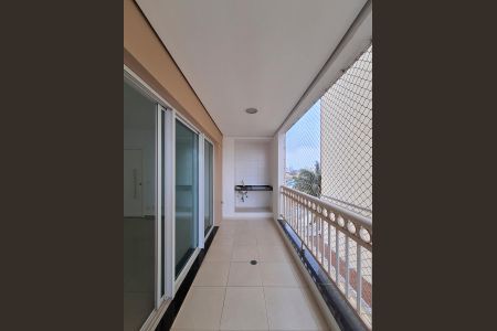 Apartamento para alugar com 120m², 3 quartos e 3 vagasVaranda da Sala