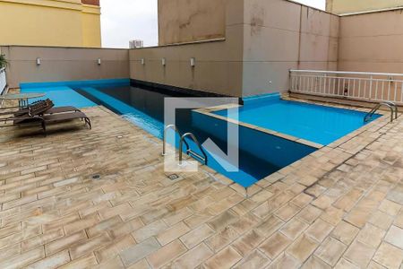 Apartamento para alugar com 120m², 3 quartos e 3 vagasÁrea comum - Piscina