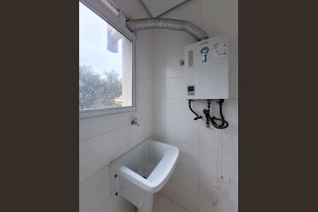 Apartamento para alugar com 120m², 3 quartos e 3 vagasÁrea de Serviço