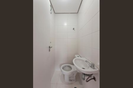 Apartamento para alugar com 120m², 3 quartos e 3 vagasBanheiro de serviço