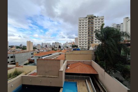 Apartamento para alugar com 120m², 3 quartos e 3 vagasVista Quarto 3