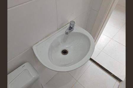 Apartamento para alugar com 120m², 3 quartos e 3 vagasBanheiro de serviço