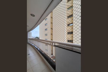 Apartamento para alugar com 120m², 3 quartos e 3 vagasVista Quarto 2