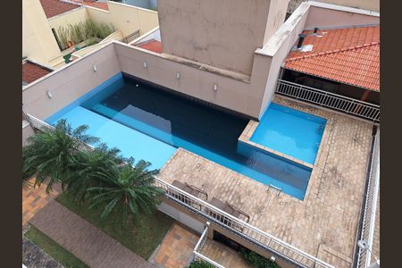 Apartamento para alugar com 120m², 3 quartos e 3 vagasVista piscina