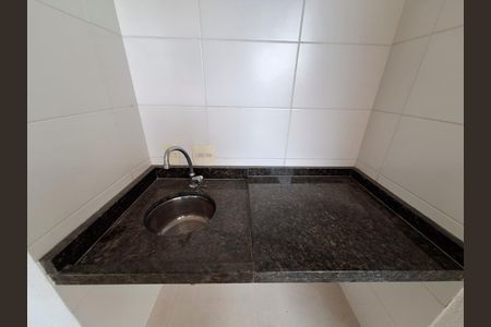 Apartamento para alugar com 120m², 3 quartos e 3 vagasVaranda da Sala