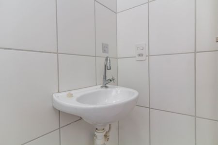 Studio à venda com 24m², 1 quarto e sem vagaBanheiro