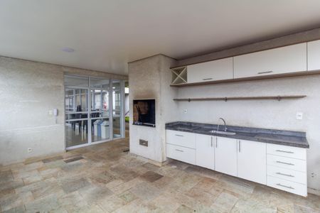 Studio à venda com 24m², 1 quarto e sem vagaÁrea comum - Churrasqueira