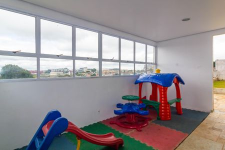 Studio à venda com 24m², 1 quarto e sem vagaBrinquedoteca