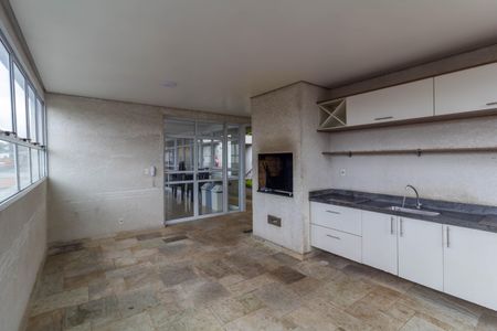 Studio à venda com 24m², 1 quarto e sem vagaÁrea comum - Churrasqueira