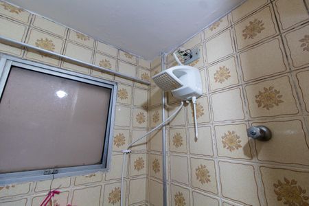 Apartamento à venda com 58m², 1 quarto e 1 vagaBanheiro