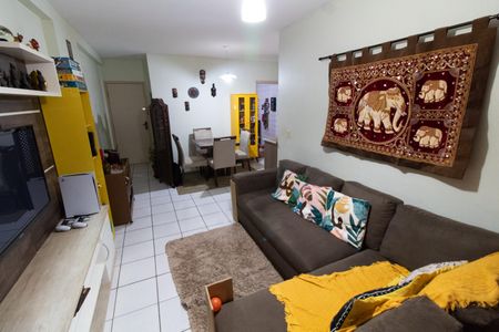 Apartamento à venda com 58m², 1 quarto e 1 vagaSala