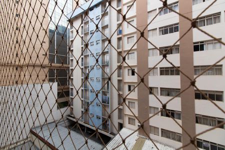 Apartamento à venda com 58m², 1 quarto e 1 vagaVista