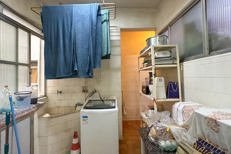 Apartamento à venda com 155m², 3 quartos e 1 vagaÁrea de Serviço