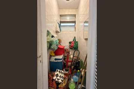 Apartamento à venda com 155m², 3 quartos e 1 vagaBanheiro de Serviço