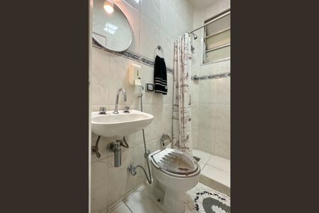 Apartamento à venda com 155m², 3 quartos e 1 vagaBanheiro