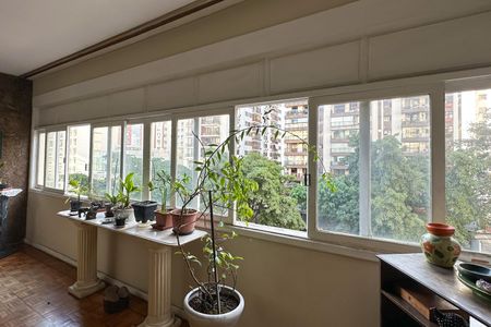 Apartamento à venda com 155m², 3 quartos e 1 vagaSala