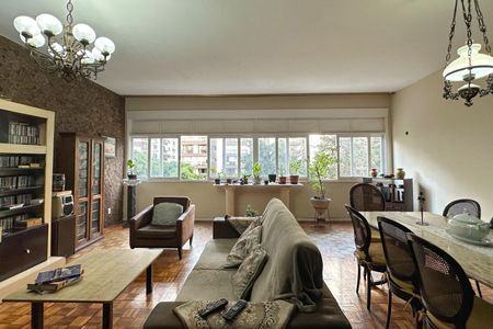 Apartamento à venda com 155m², 3 quartos e 1 vagaSala