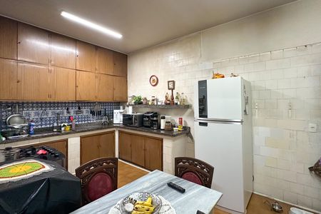 Apartamento à venda com 155m², 3 quartos e 1 vagaCozinha
