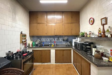 Apartamento à venda com 155m², 3 quartos e 1 vagaCozinha