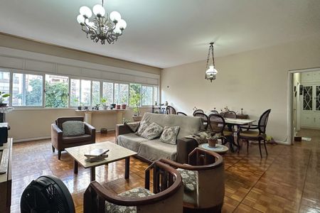 Apartamento à venda com 155m², 3 quartos e 1 vagaSala