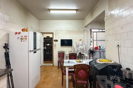 Apartamento à venda com 155m², 3 quartos e 1 vagaCozinha