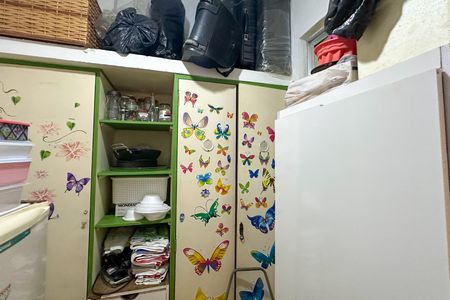 Apartamento à venda com 155m², 3 quartos e 1 vagaQuarto de Serviço