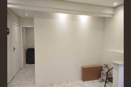 Studio à venda com 30m², 1 quarto e sem vagaSala