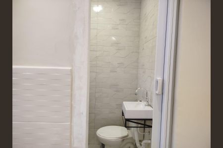 Studio à venda com 30m², 1 quarto e sem vagaBanheiro