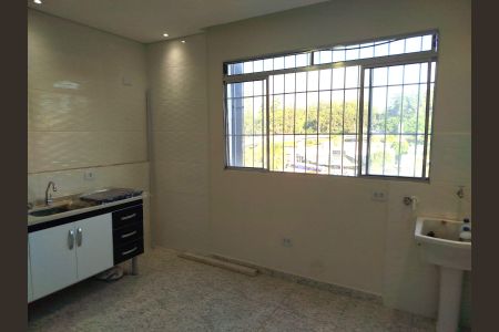 Studio à venda com 30m², 1 quarto e sem vagaCozinha
