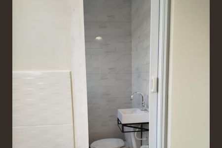 Studio à venda com 30m², 1 quarto e sem vagaBanheiro